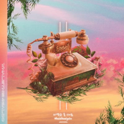 through a warm gap - Single