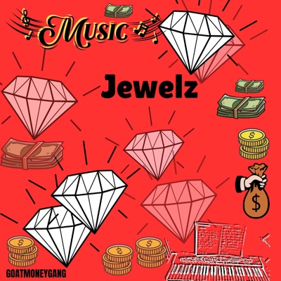 Jewelz (feat. Kevin Lemnah) - Single
