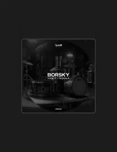 Borskyを聴いたり、ミュージックビデオを鑑賞したり、経歴やツアー日程などを確認したりしましょう！