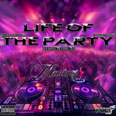 Life Of The Party (feat. Kalioner) - Single