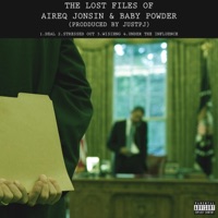 THE LOST FILES OF AIREQ JONSIN & BABY POWDER - EP - Aireq Jonsin
