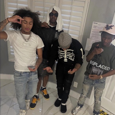 On My Own (feat. COE Wiki & Waunny G) - Single