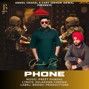 Phone (feat. Preet Hundal)
