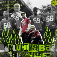 Alucinaba - Single - Hache Malo & Llere.