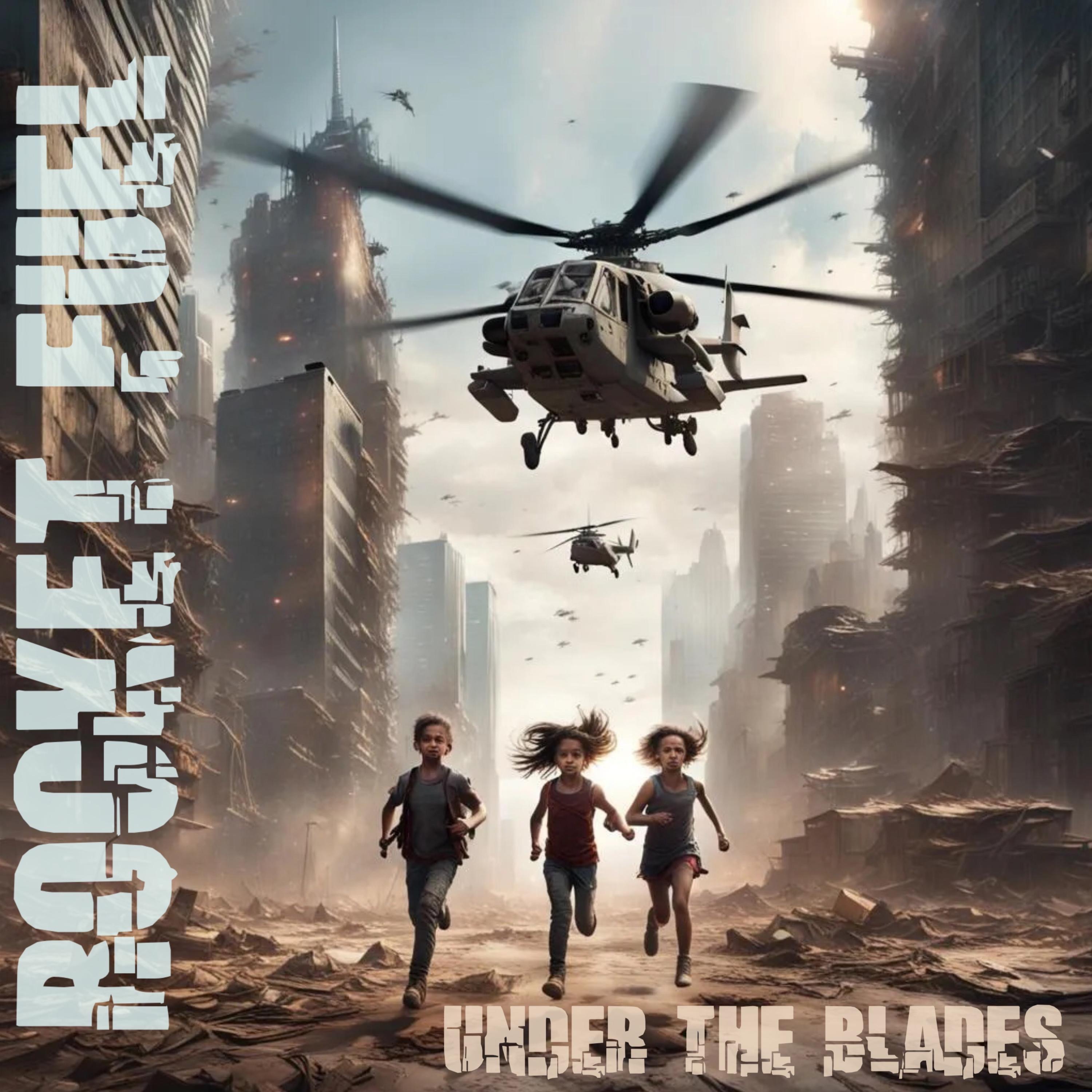 Under The Blades - Single