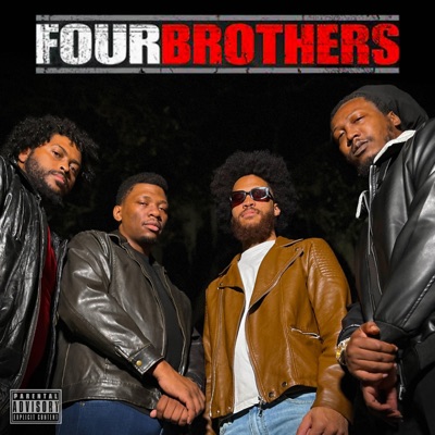 Four Brothers (feat. Mr. Atomic, EAZZYY & Cloudmaster Price) - EP