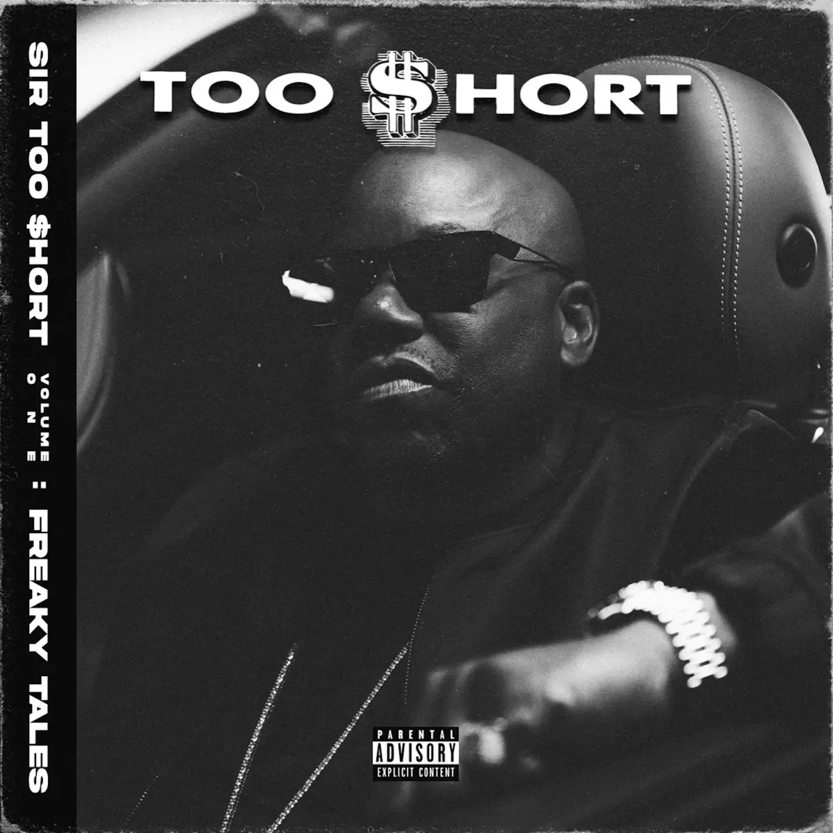 Too $hort - SIR TOO $HORT, VOL. 1 (FREAKY TALES) (2025) [iTunes Plus AAC M4A]-新房子