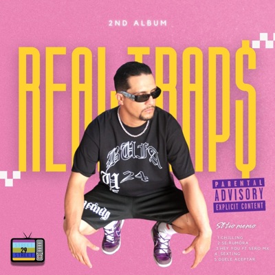 REAL TRAP$ - EP