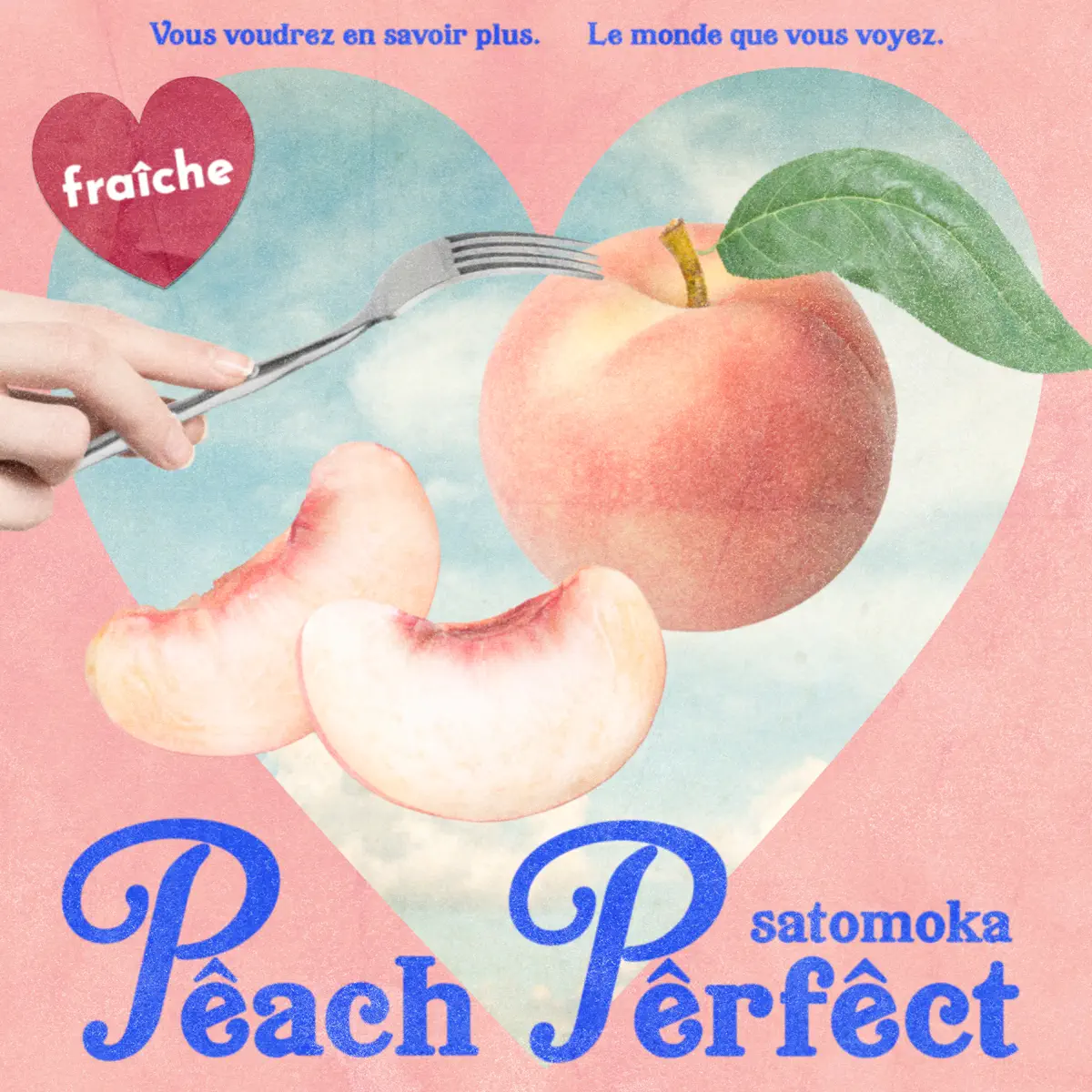 さとうもか - Peach Perfect - Single (2024) [iTunes Plus AAC M4A]-新房子