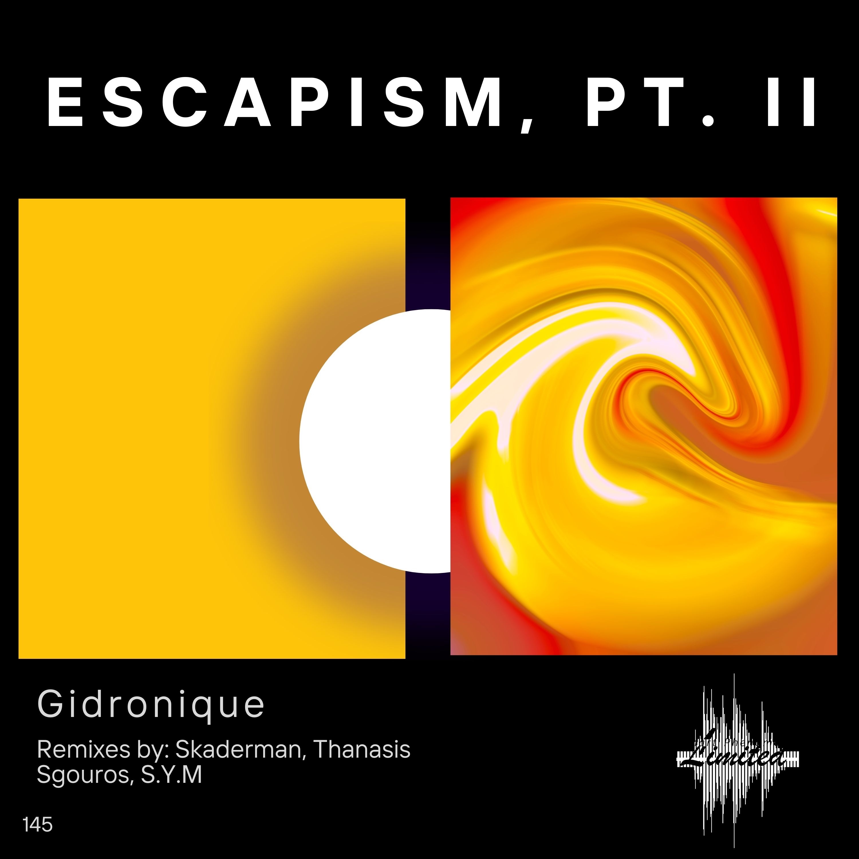 Escapism, Pt. II - Single