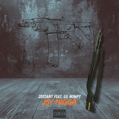 Jsy Nigga (feat. Lil Wimpy) - Single