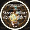 Steevie Milliner & Alberto Tagliaferri - Awo & Nhyira artwork