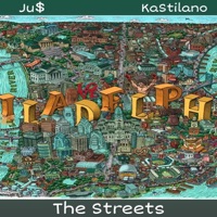 The Streets (feat. Kastilano) - Single - Jus NBL