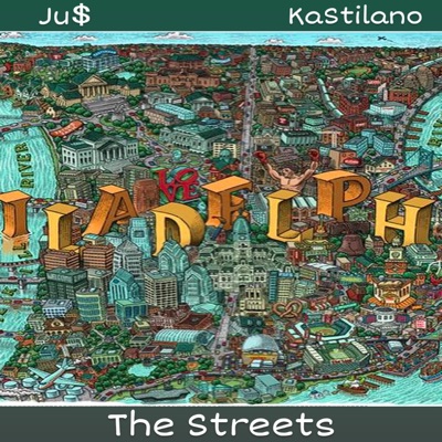 The Streets (feat. Kastilano) - Single