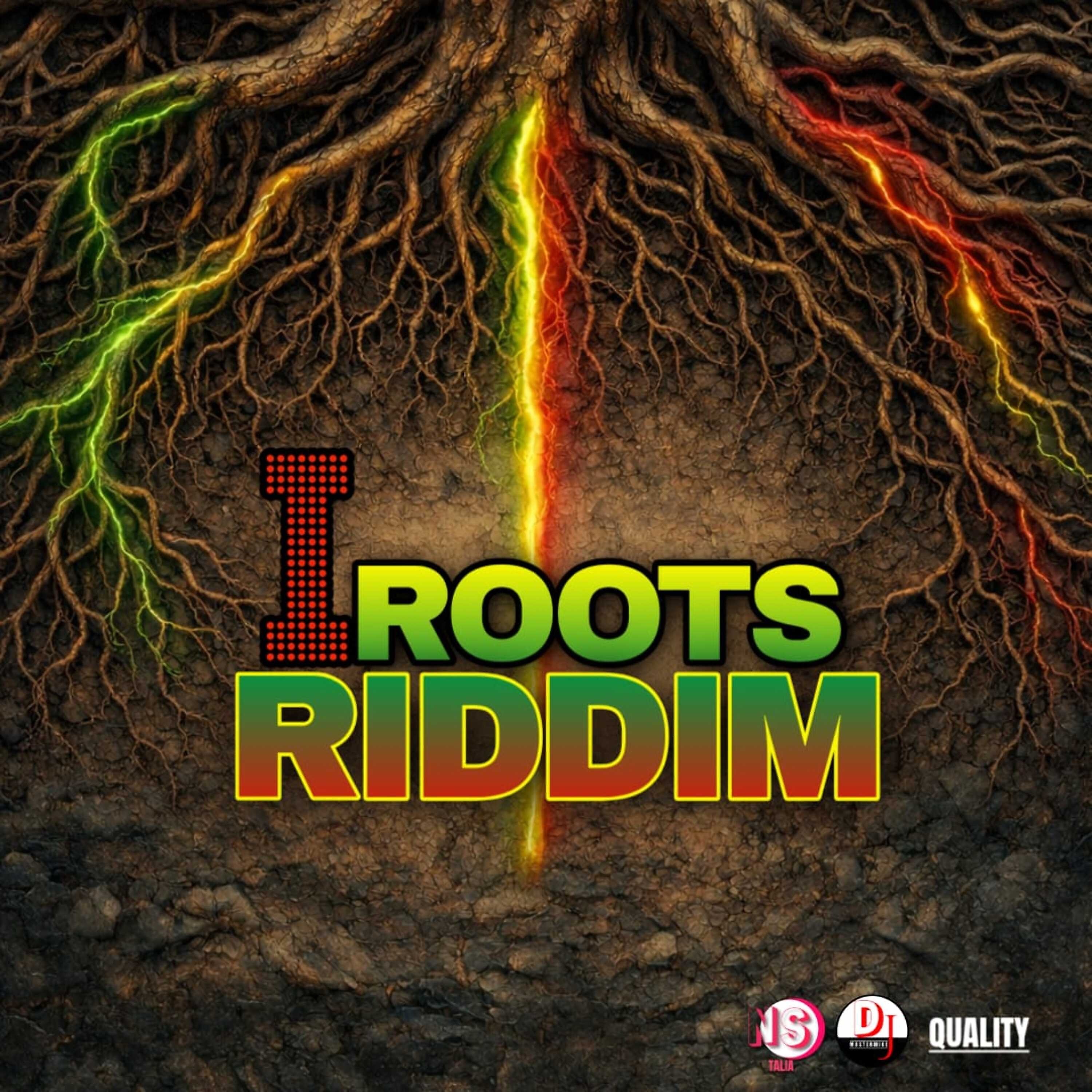I Roots Riddim - EP