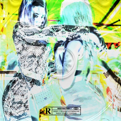 ATREVIDA (feat. MUVAL, FLAKKO LA RUINA & Dimelo Flower) - Single