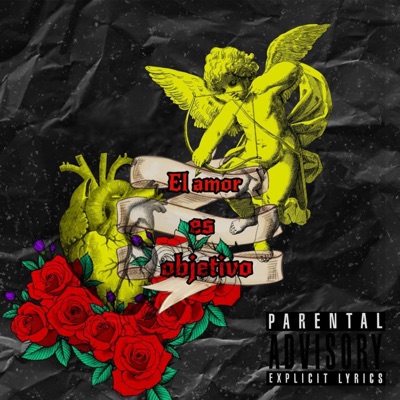 El AMOR ES OBJETIVO (feat. Akah & Williams Leandoer) - Single