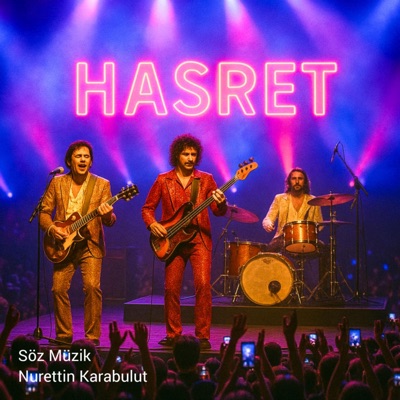 Hasret - Single