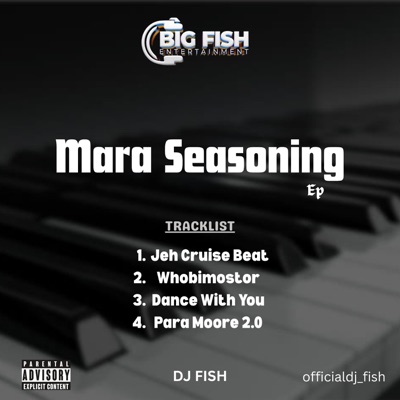 Mara Seasoning - EP