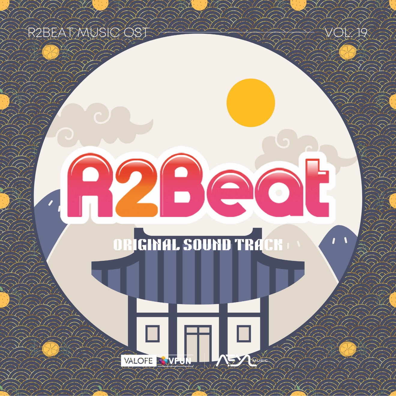 Blueray, CLAY & TG – R2BEAT (Original Soundtrack) Vol.19 – EP (2025) [iTunes Match M4A]