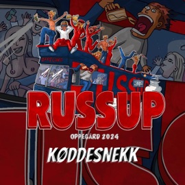 RUSSUP 2024 Køddesnekk Ladywack, Ziggi & Phlex