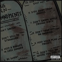 By the Code - Single - Lani Flaze