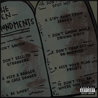 By the Code - Single