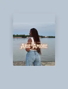 Arie Amore: песни, клипы, биография, даты выступлений и многое другое.