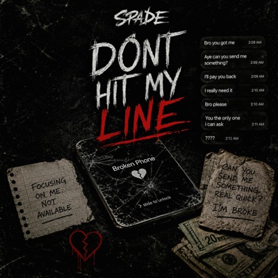 Dont Hit My Line - Single