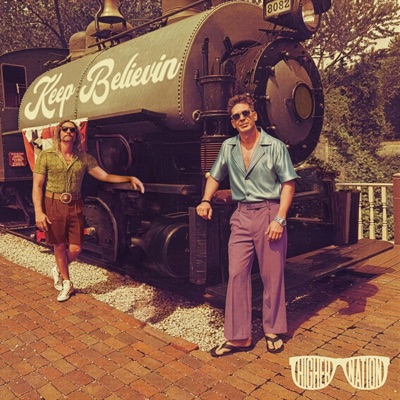 Keep Believin (feat. HENRI) - Single
