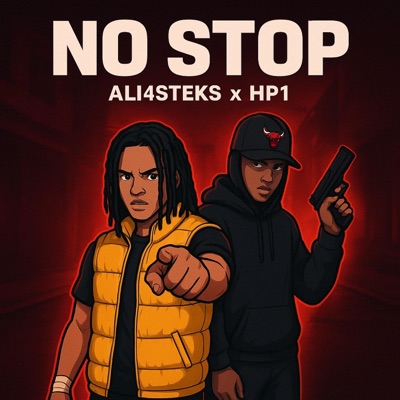 No stop (feat. Hp1) - Single