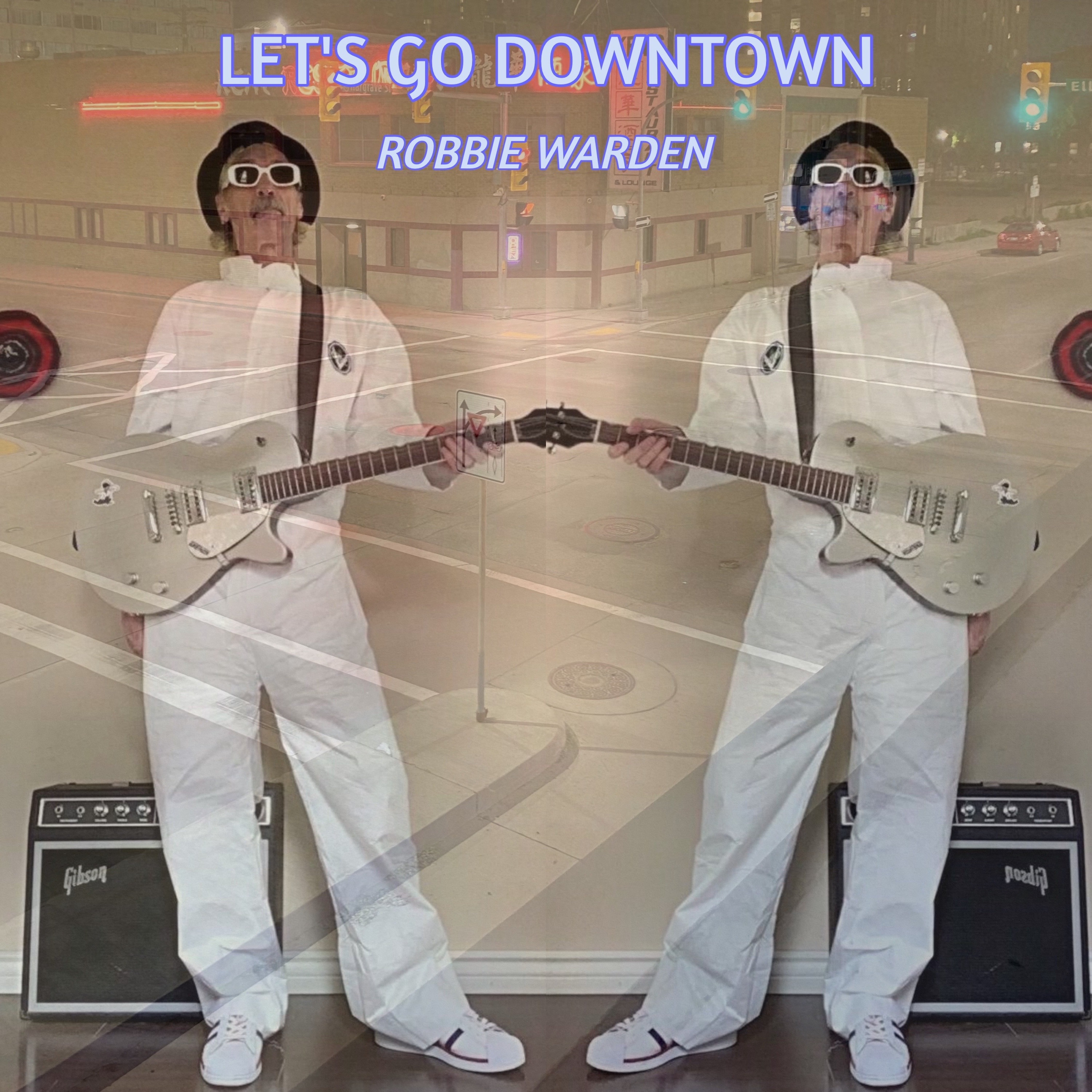 HANDSOME JACK - LET'S GO DOWNTOWN - Single