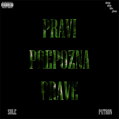 Pravi Prepozna Prave - Single