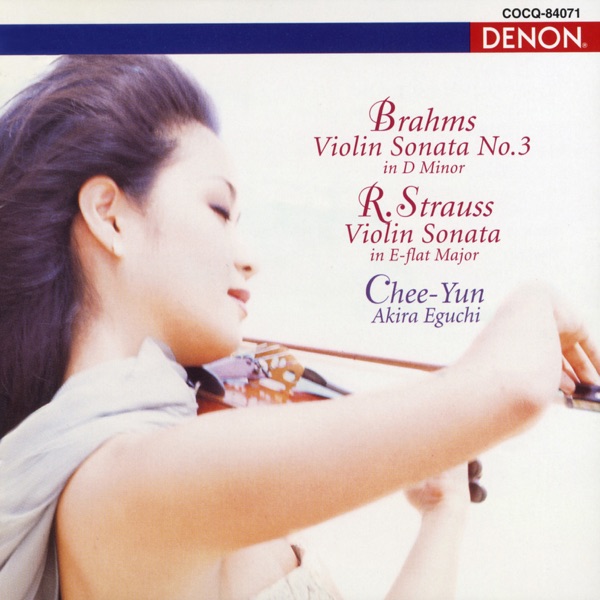 Brahms & R. Strauss: Violin Sonata