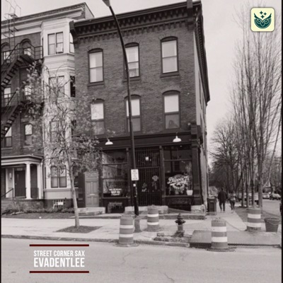Street Corner Sax - Single
