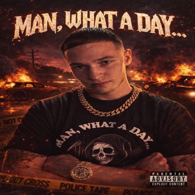Man, what a day - Single