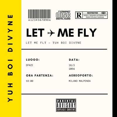 Let Me Fly - EP