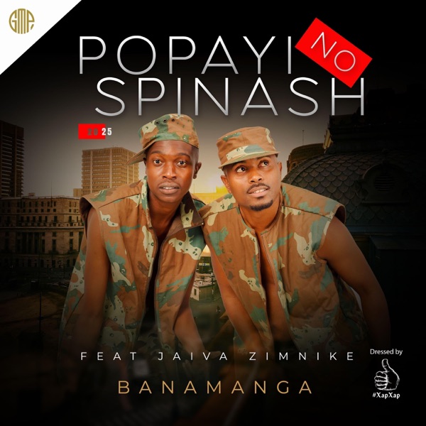 Banamanga (feat. Jaiva Zimnike)