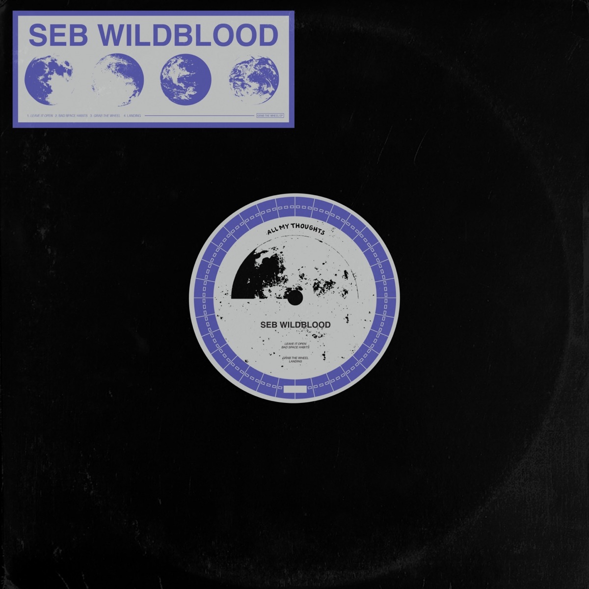 Grab the Wheel - EP
