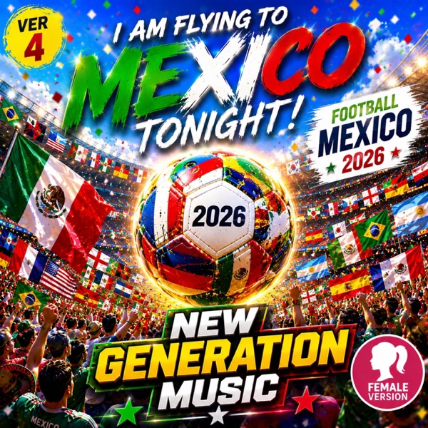 I AM FLYING TO MEXICO TONIGHT VER 4
