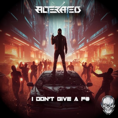 I Don't Give a F# - Single