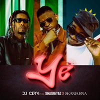 Ye (feat. Shugavybz & Skania RNA) - Single - DJ Cery