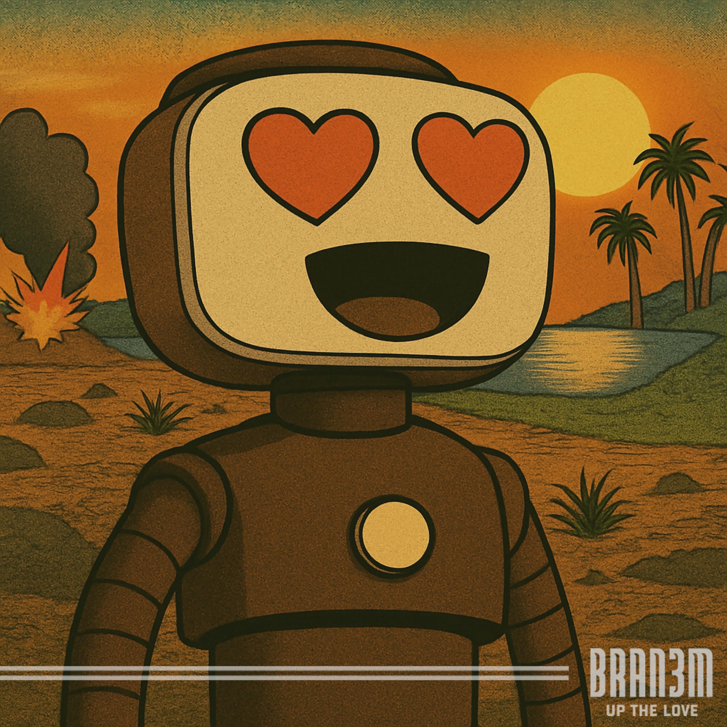 Up the Love - Single