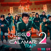 Rap De El Juego Del Calamar 2 artwork