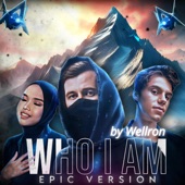 Alan Walker - Who I Am (EPIC VERSION) artwork