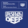 Sugar (feat. Donna Allen) [Richard Earnshaw Remix] cover art