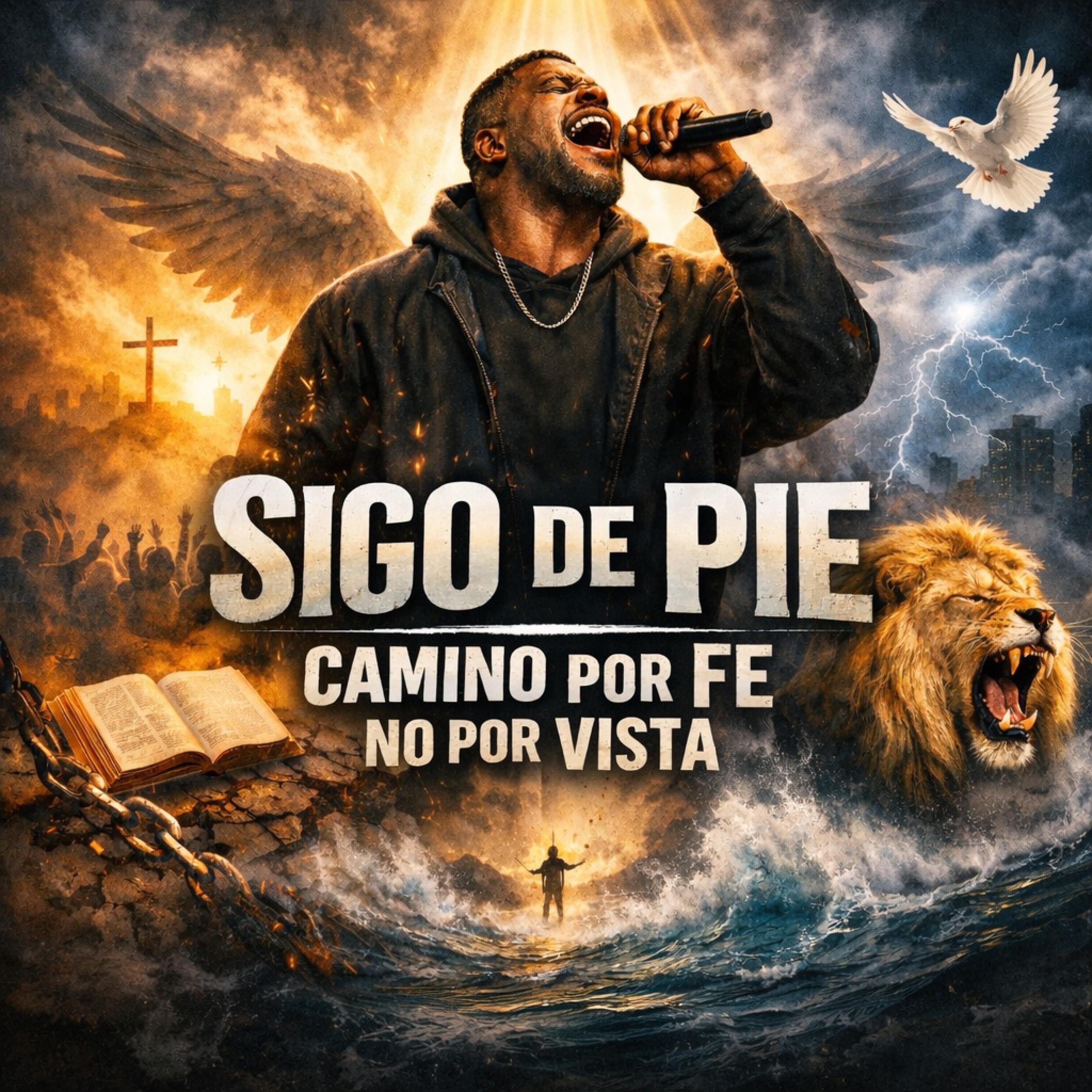 Sigo de pie - Single