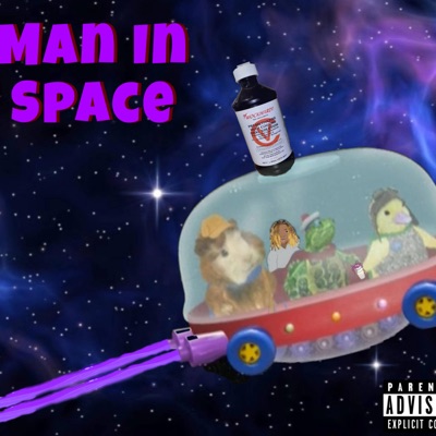 Man In Space - EP