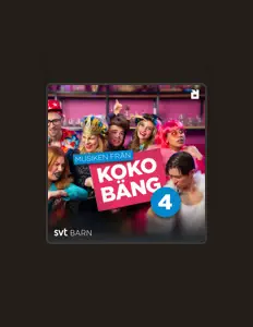 Kokobängを聴いたり、ミュージックビデオを鑑賞したり、経歴やツアー日程などを確認したりしましょう！