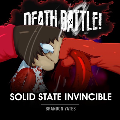 Death Battle: Solid State Invincible - Single